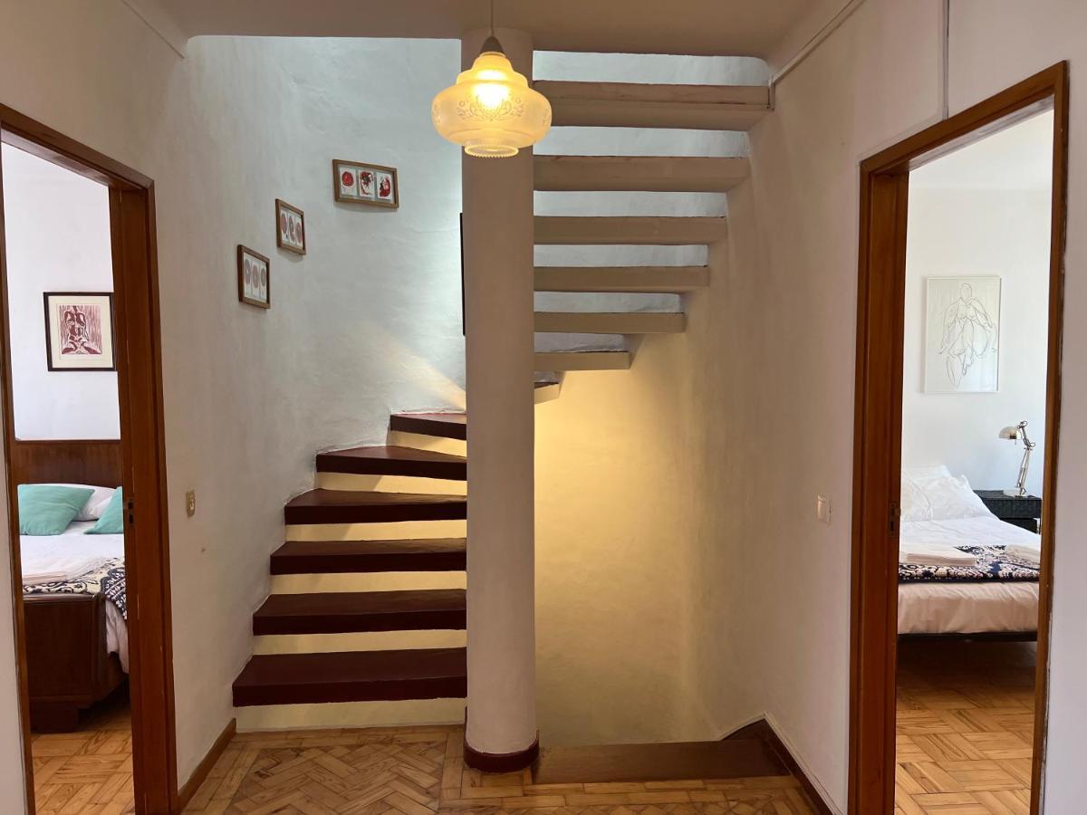 Moradia Xico'S House Coimbra Luaran gambar