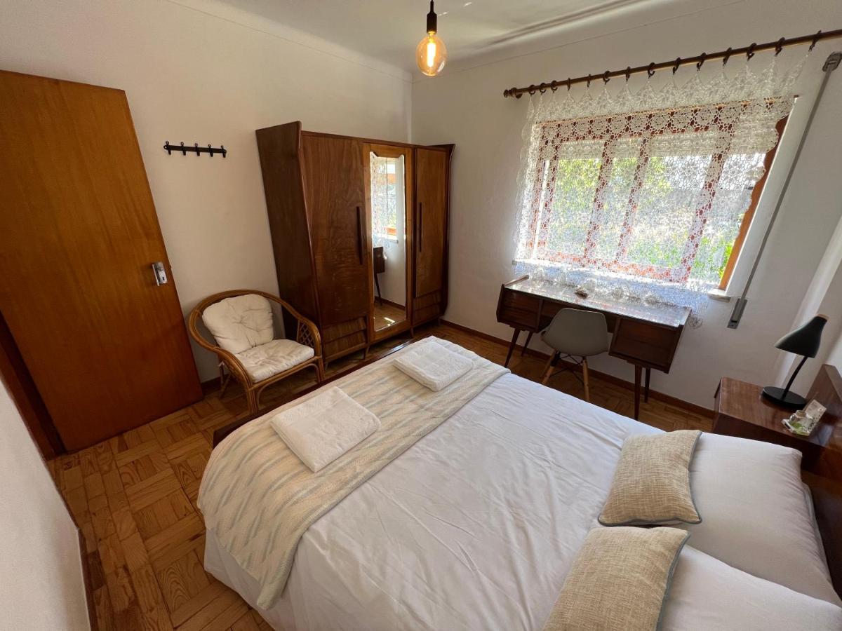 Moradia Xico'S House Coimbra Luaran gambar